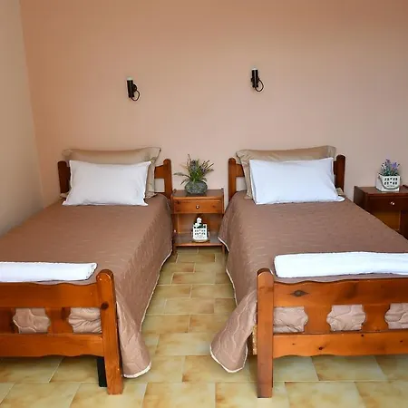 Lejlighed Eva Tolón