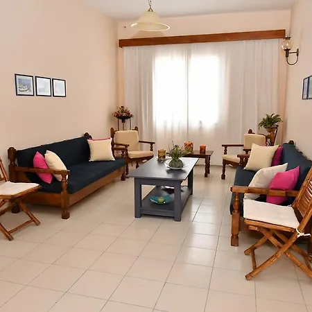 Lejlighed Eva Tolón